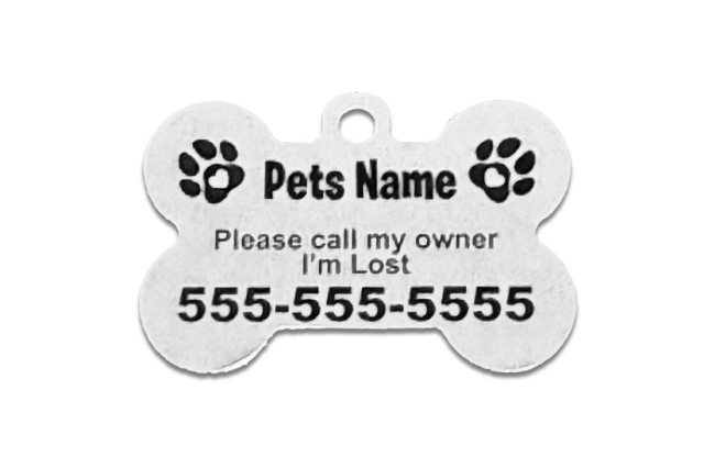 Call My Owner Tag