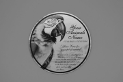 Urn Plates