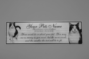 Urn Plates